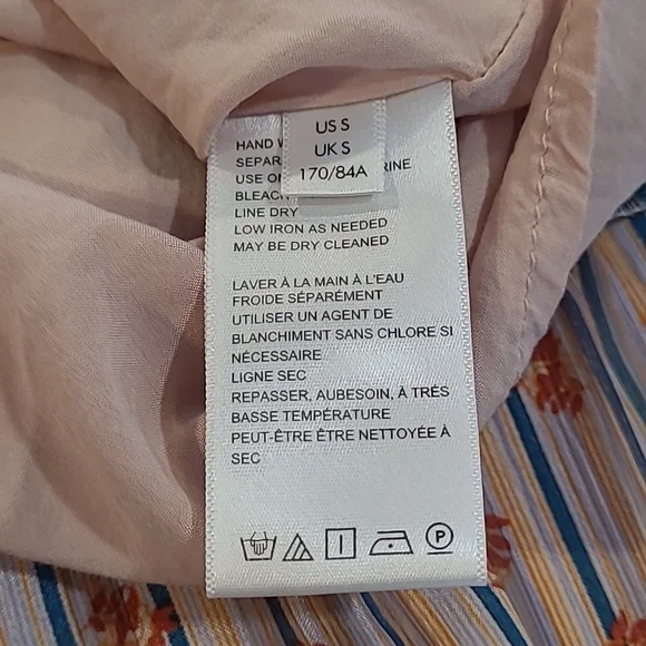 LIKE NEW Urban Outfitters Ragdoll Swing Boho Vibe Short Sleeved Mini Dress - Picture 4 of 13